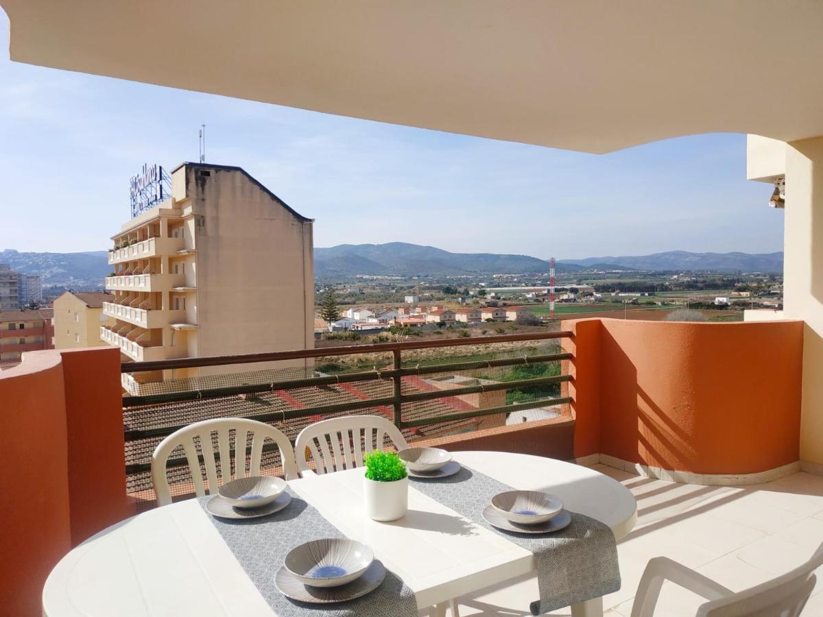 Europeniscola Orangecosta Apartment Luaran gambar