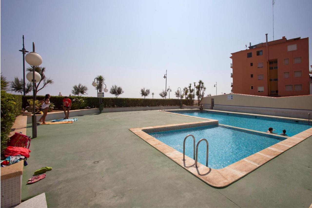 Europeniscola Orangecosta Apartment Luaran gambar