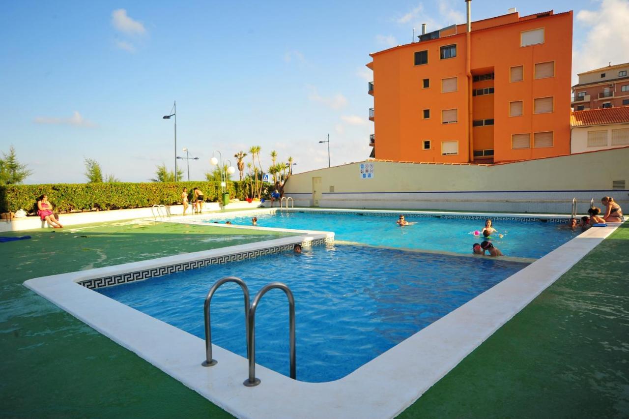 Europeniscola Orangecosta Apartment Luaran gambar