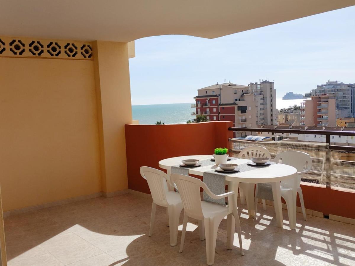 Europeniscola Orangecosta Apartment Luaran gambar