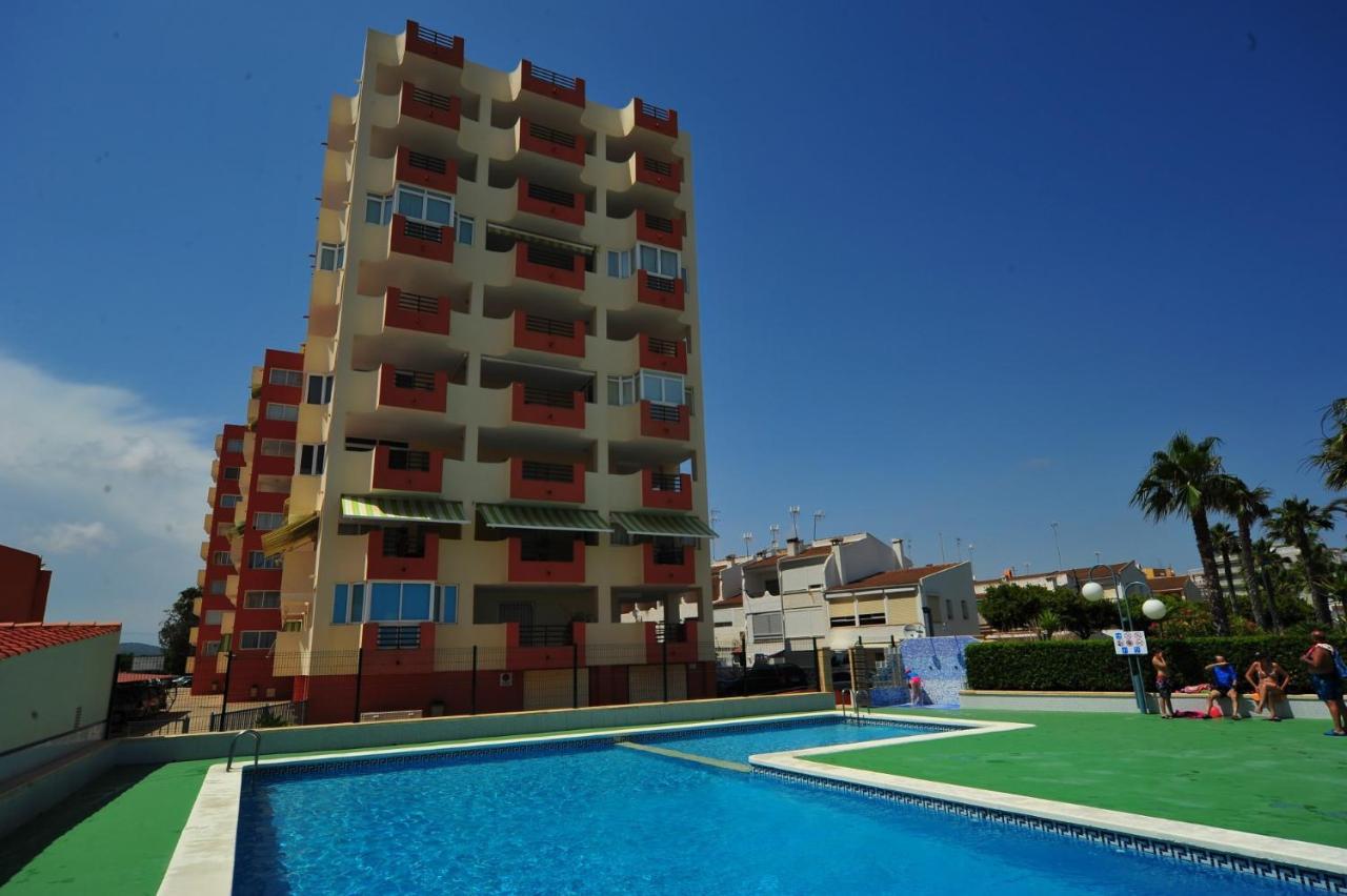 Europeniscola Orangecosta Apartment Luaran gambar