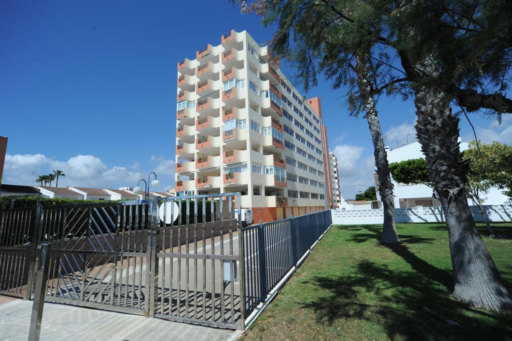 Europeniscola Orangecosta Apartment Luaran gambar